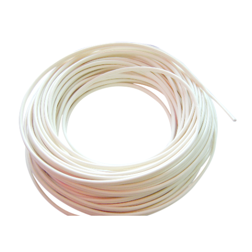 Cable polarizado blanco duplex