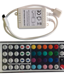 Controlador RGB 3x2 con 44 funcionales